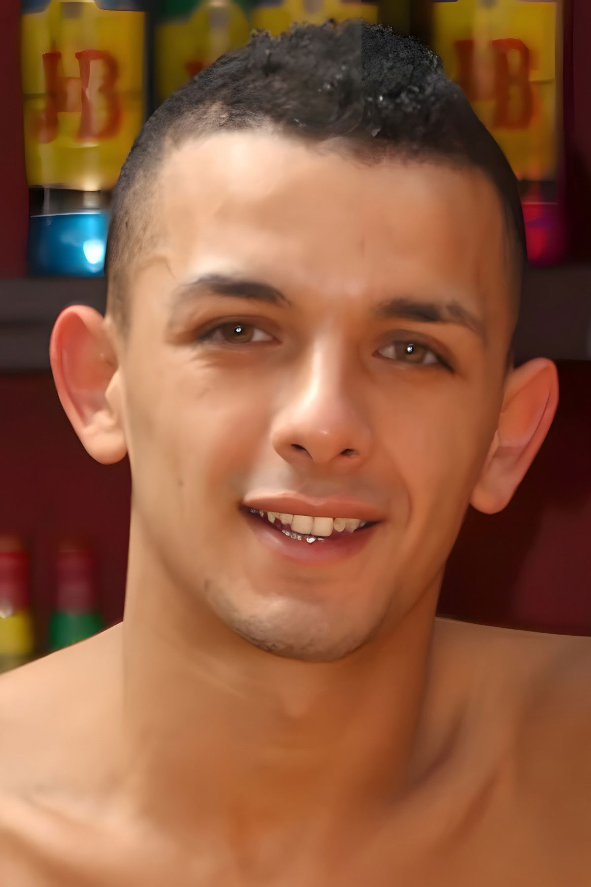 et billede af Amir Djeda