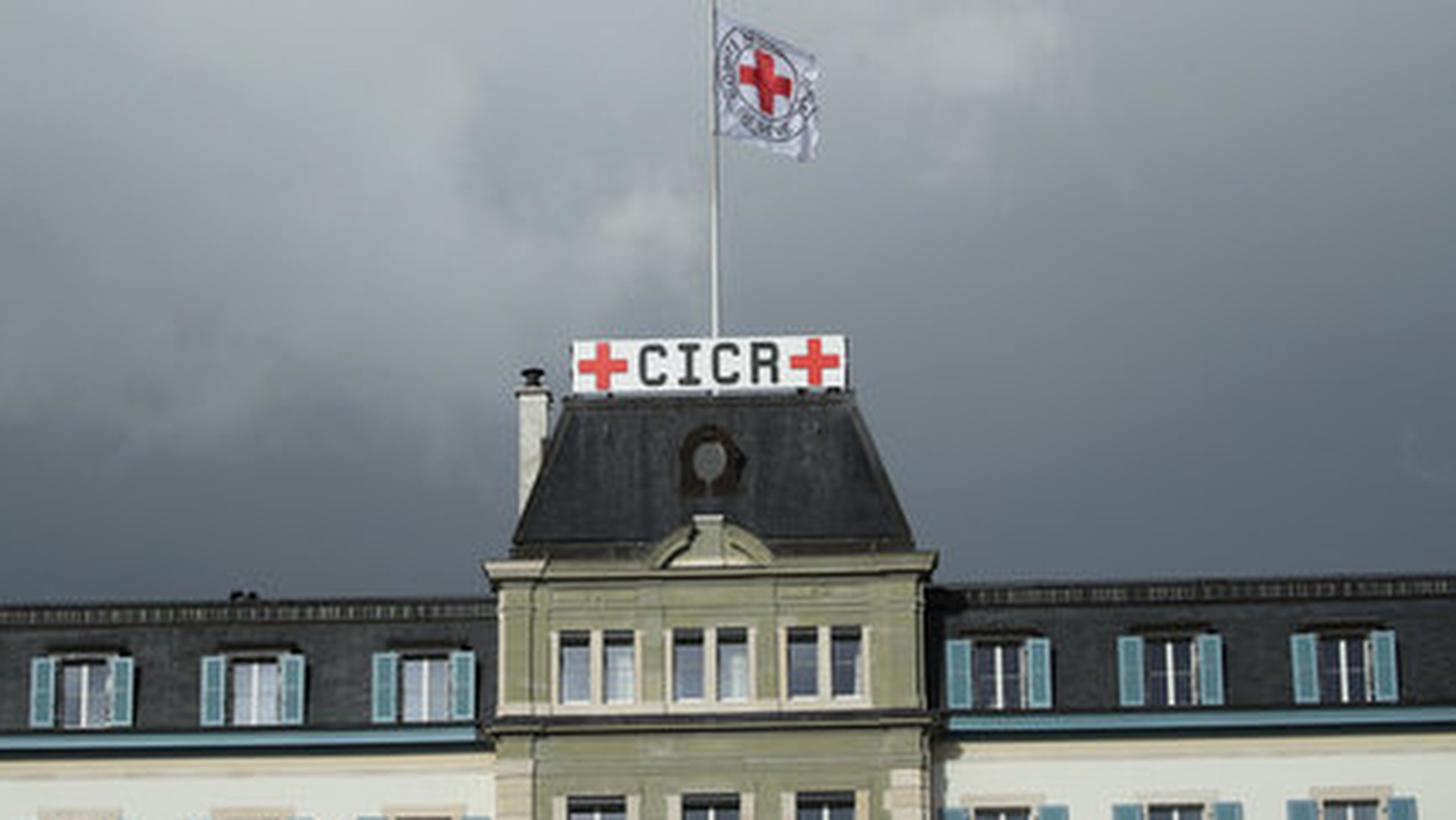 Sur tous les fronts avec le CICR poster