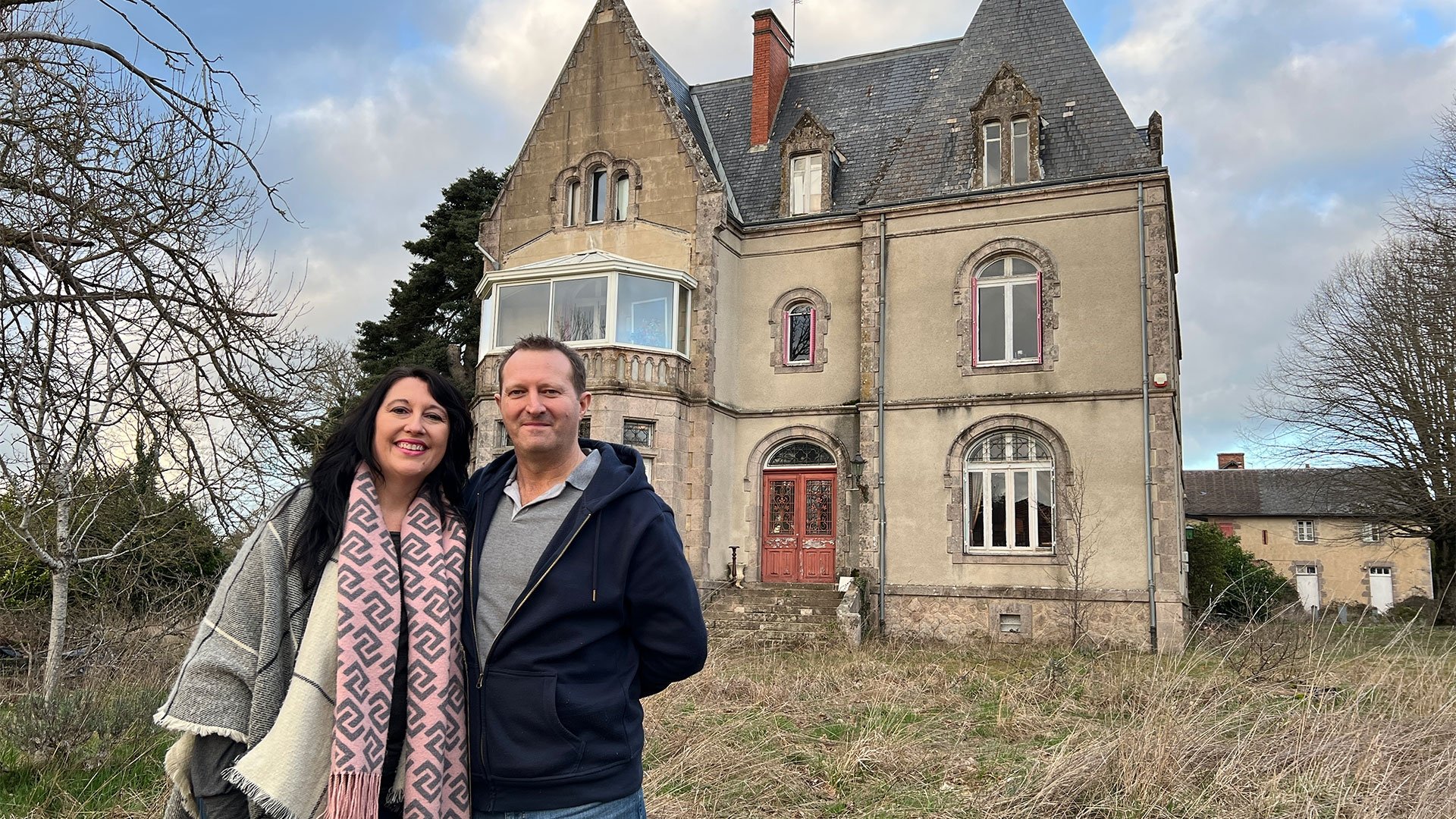 Chateau DIY 5x24