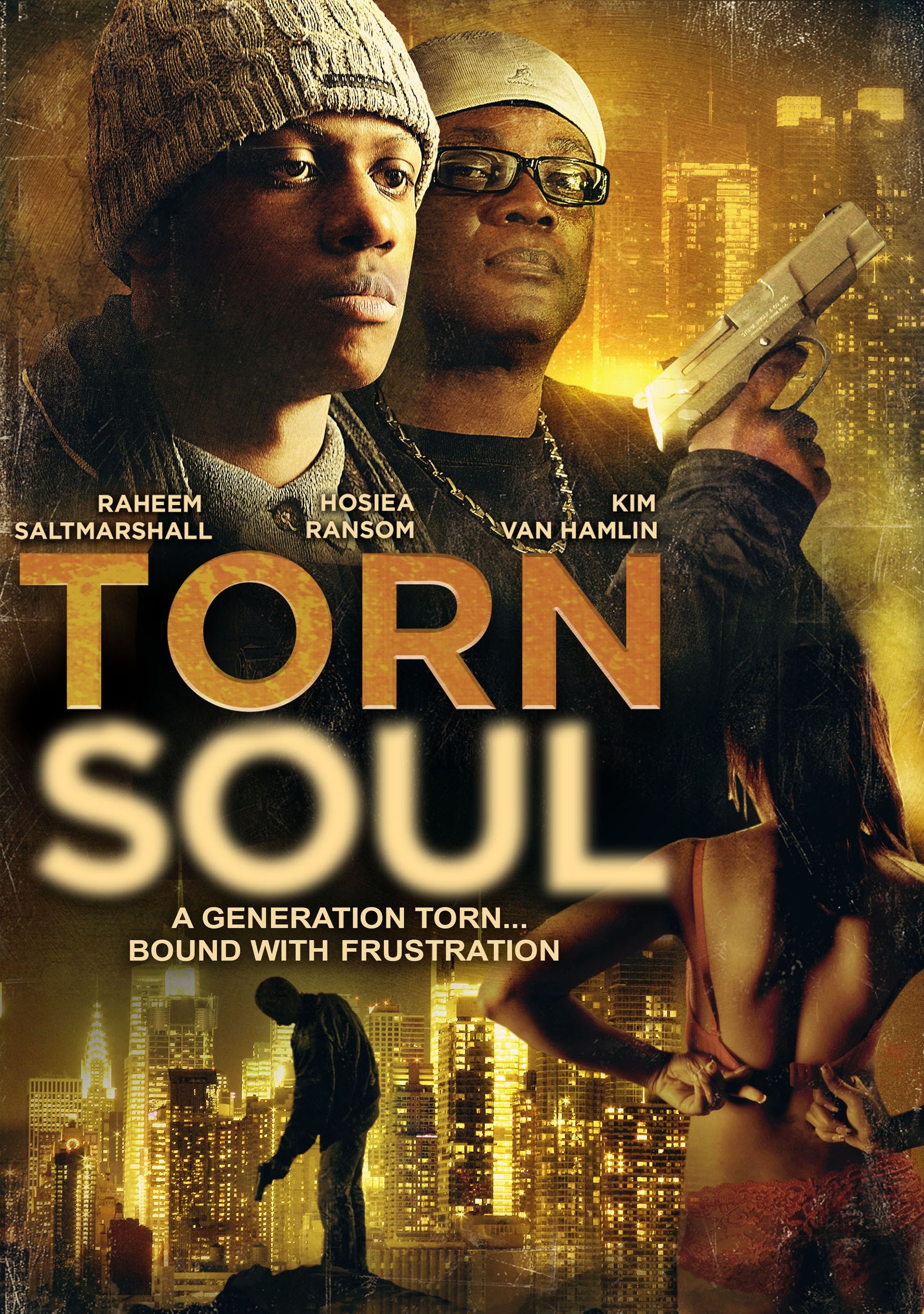 Torn Soul on FREECABLE TV