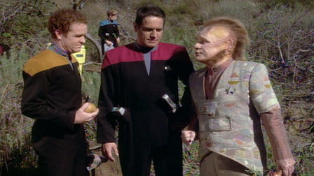 Star Trek: Raumschiff Voyager Staffel 1 :Folge 10 