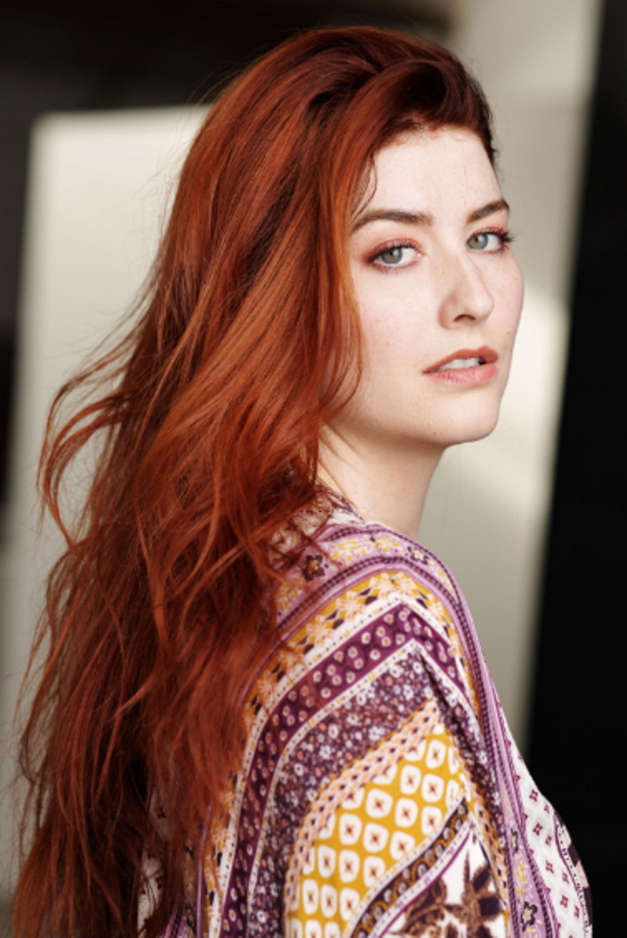 et billede af Kaitlyn Furey