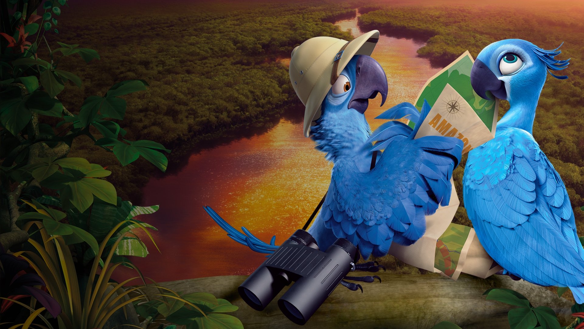 Image du film Rio 2 b4kbbgkc14yrtphhlb8g4s4c7xajpg