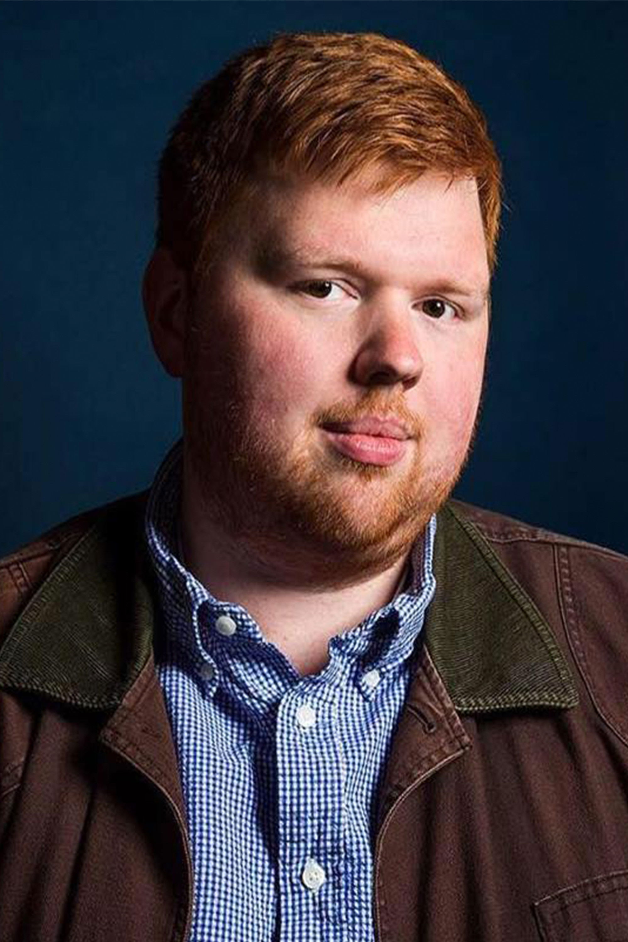 et billede af Brandon Sparks