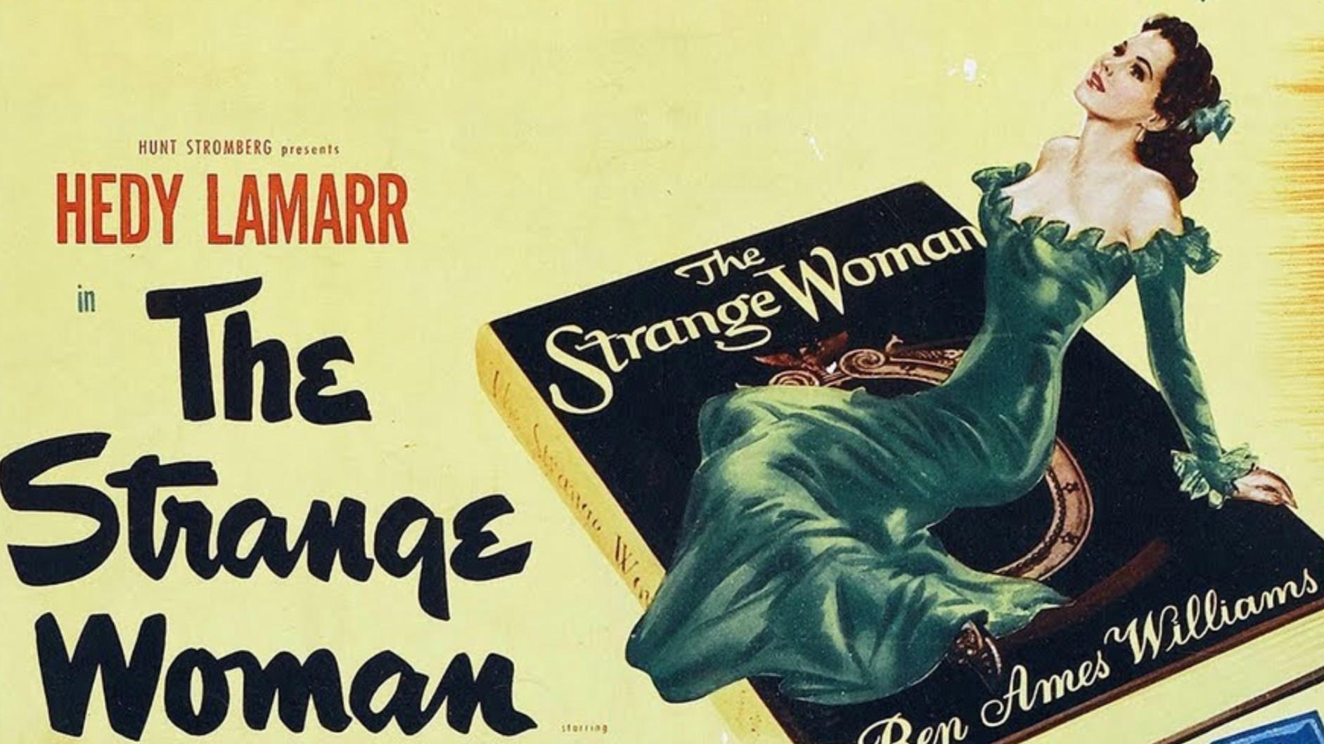 The Strange Woman