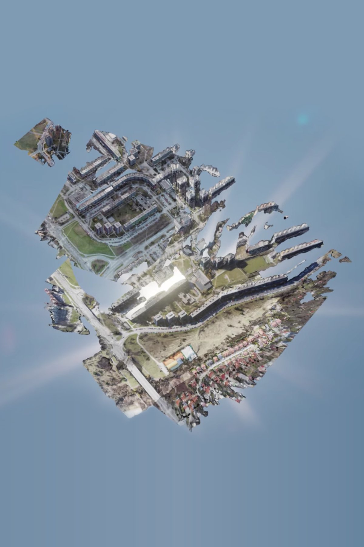 Silicon Sights backdrop