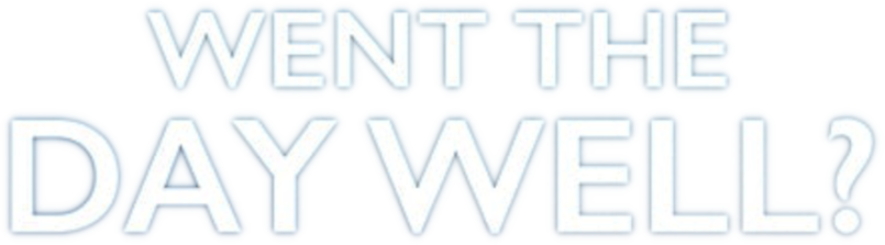 Went the Day Well? Logo
