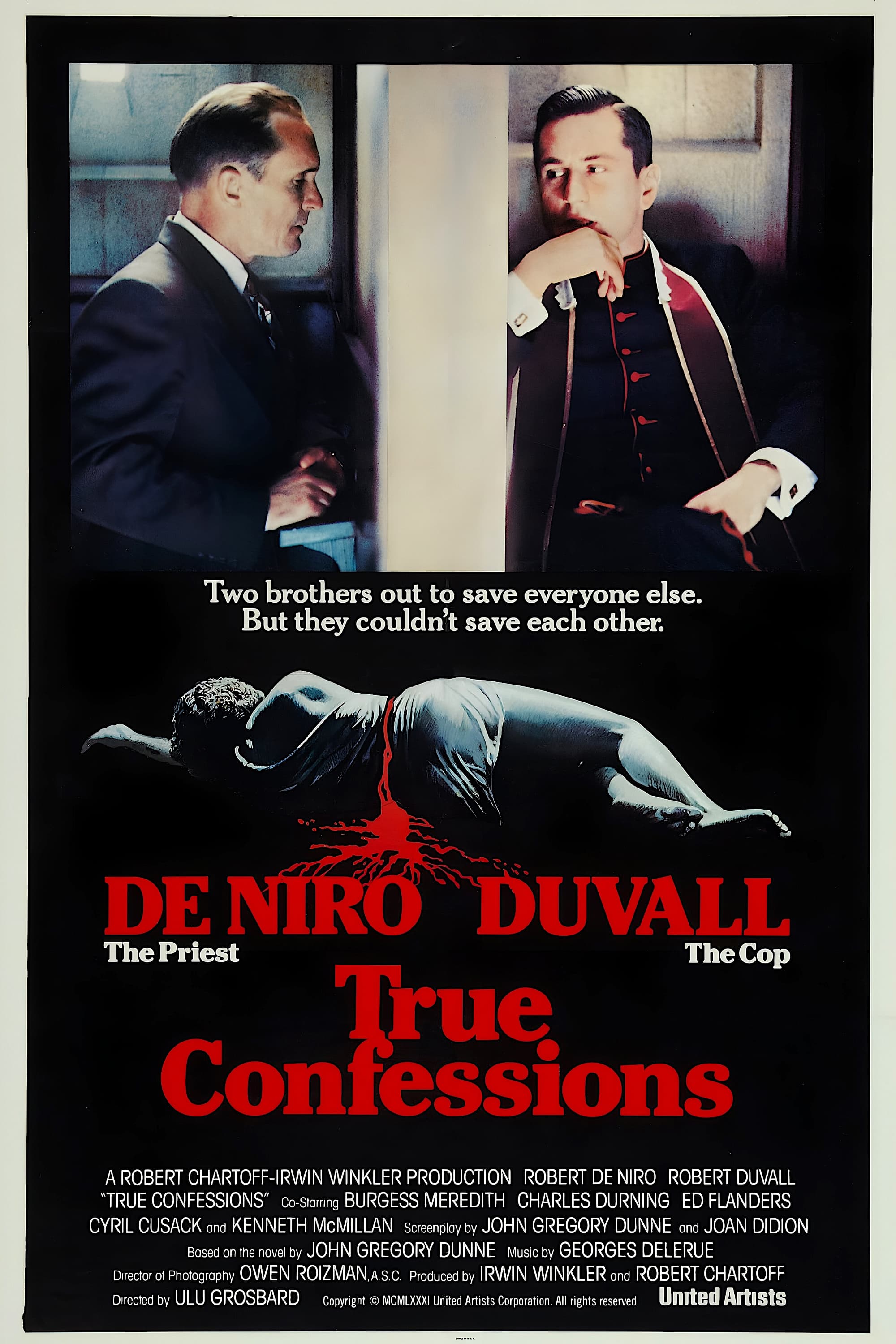 True Confessions