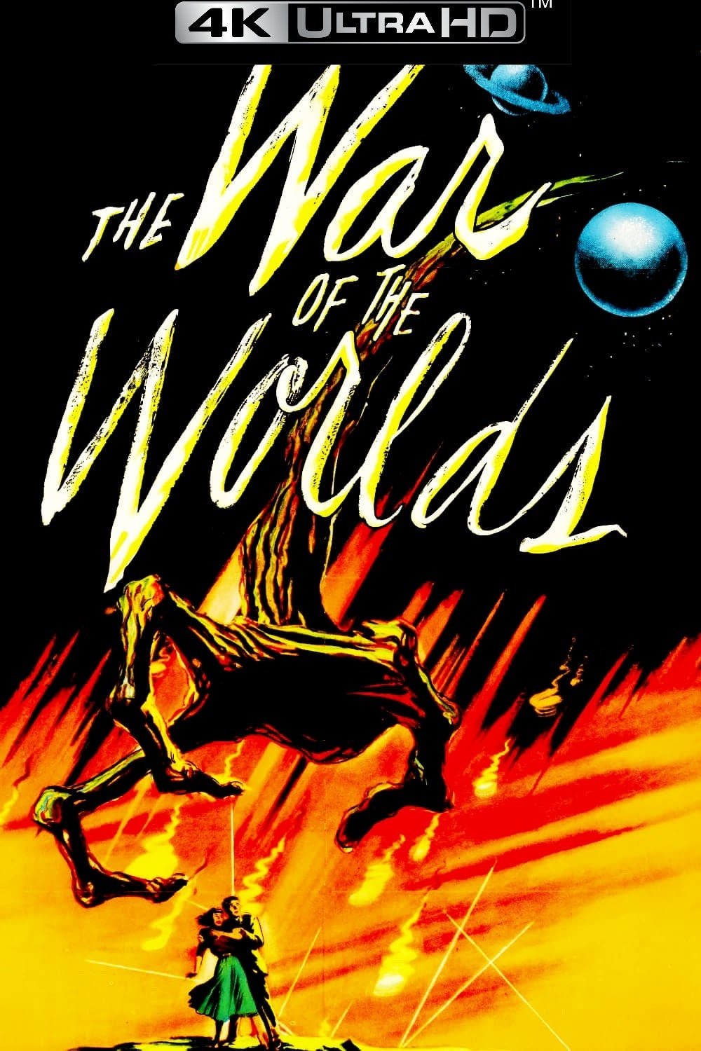 The War of the Worlds