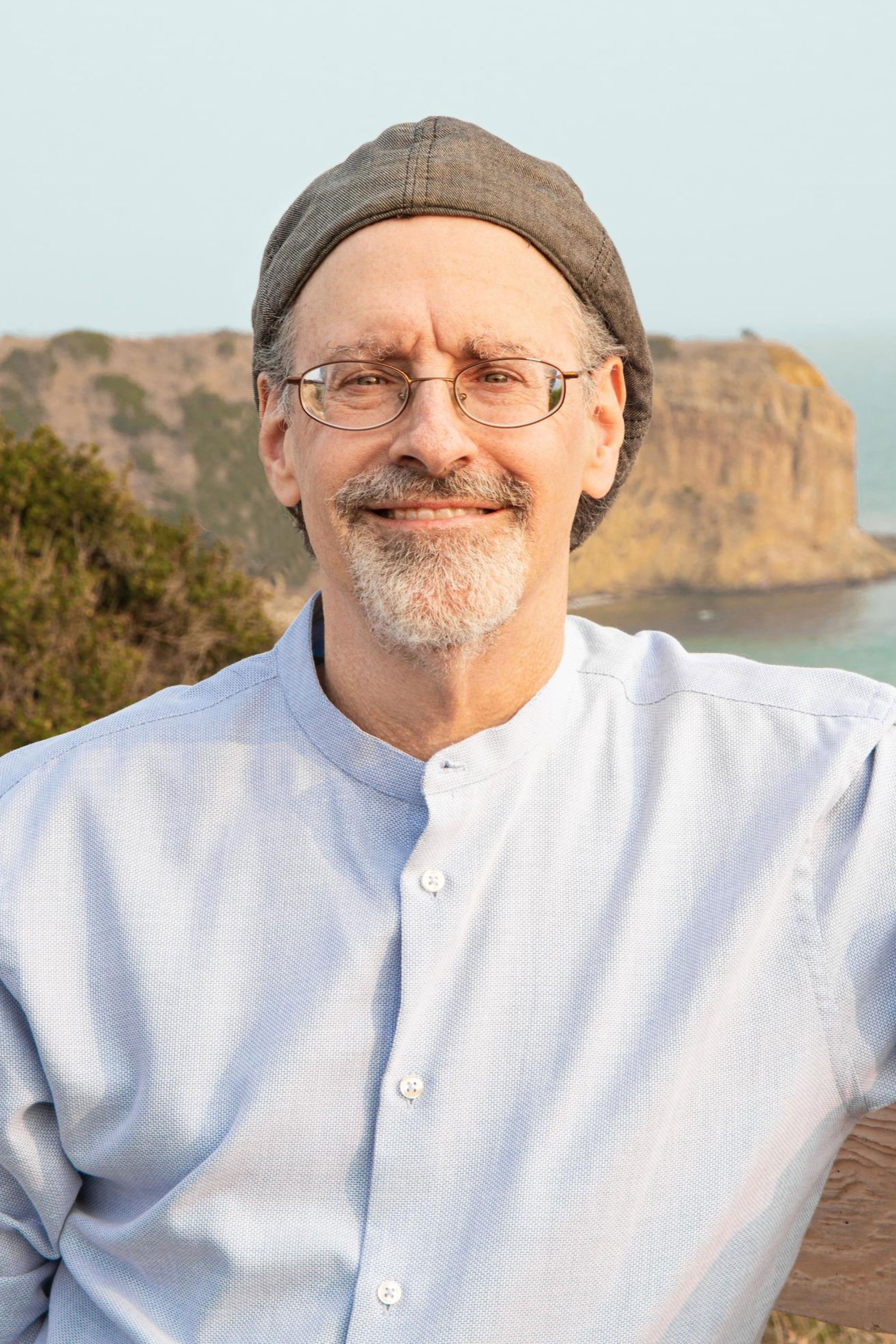 et billede af Vince DiCola