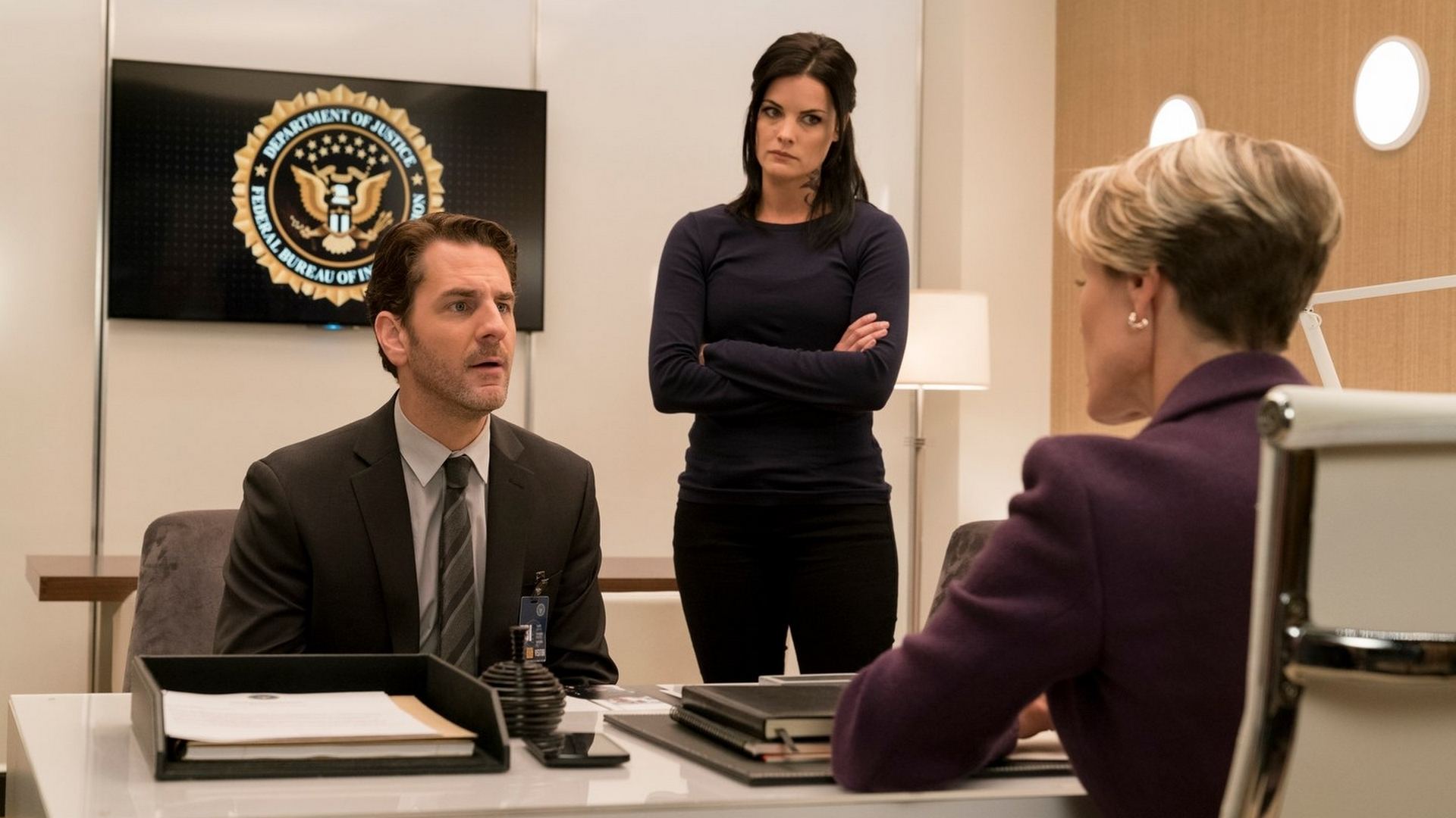 Blindspot Season 3 :Episode 5  This Profound Legacy