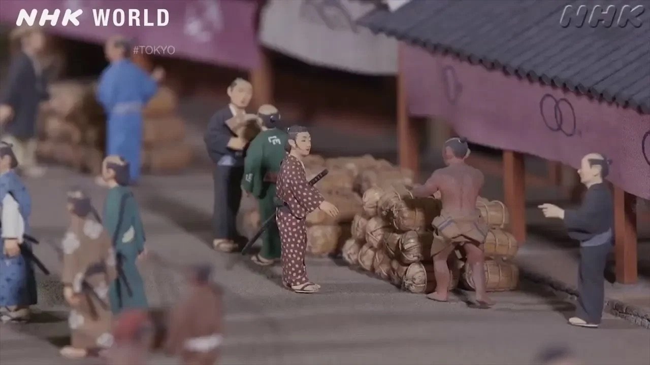 Thumbnail for Bite-sized Edo [#Edo-TokyoMuseum] Season 0 Episode 15