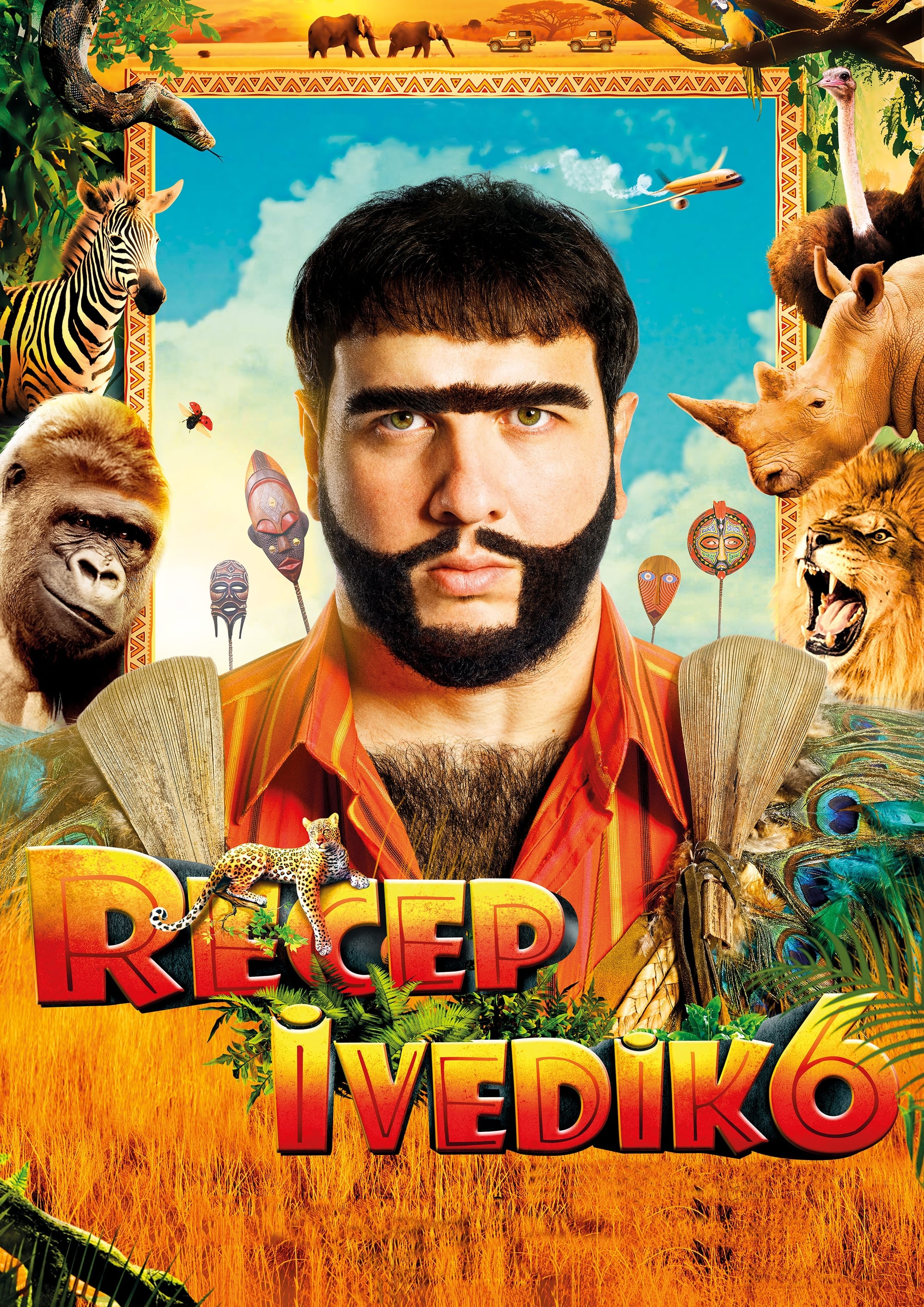 Affiche du film Recep Ivedik 6 169575