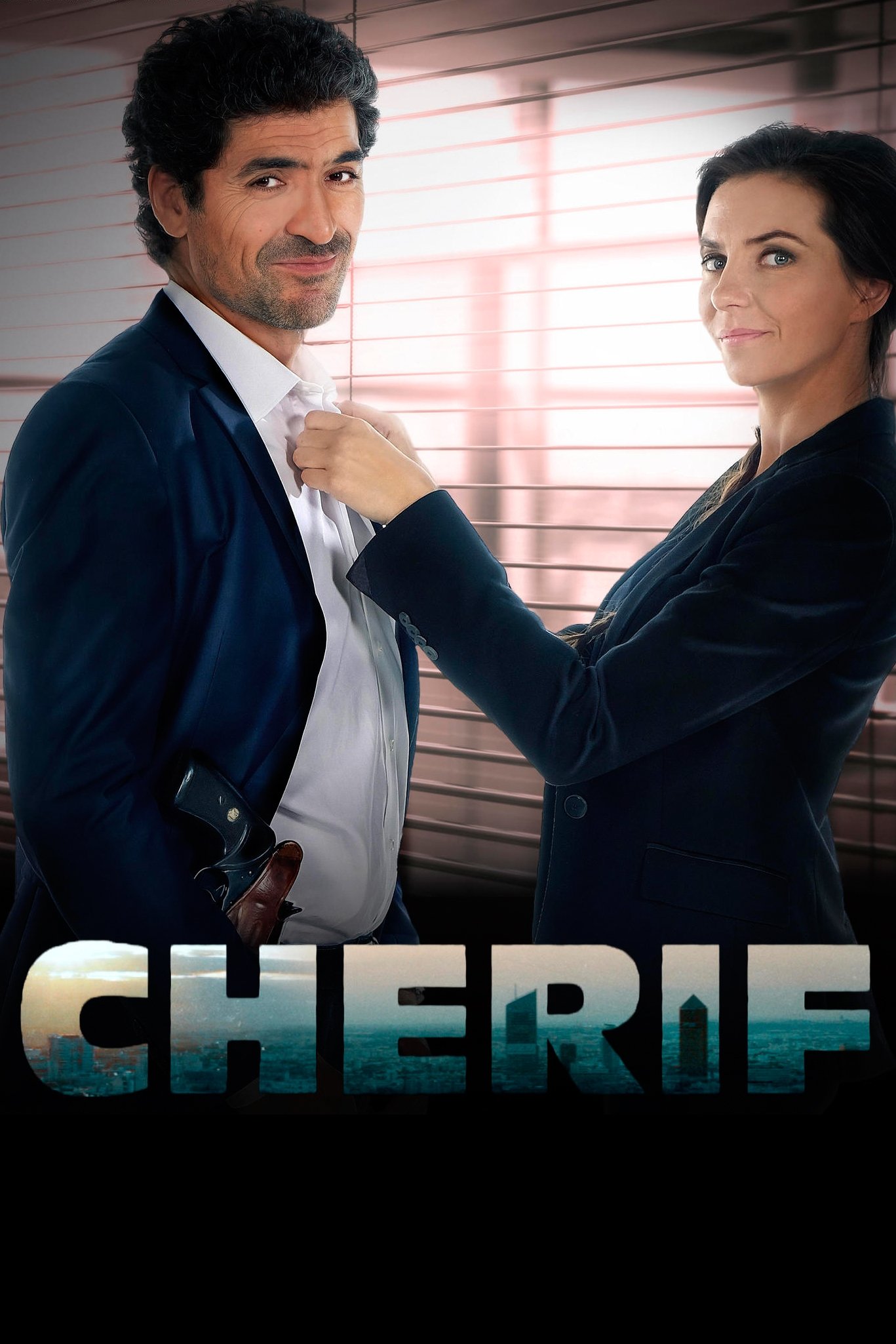 Cherif Poster