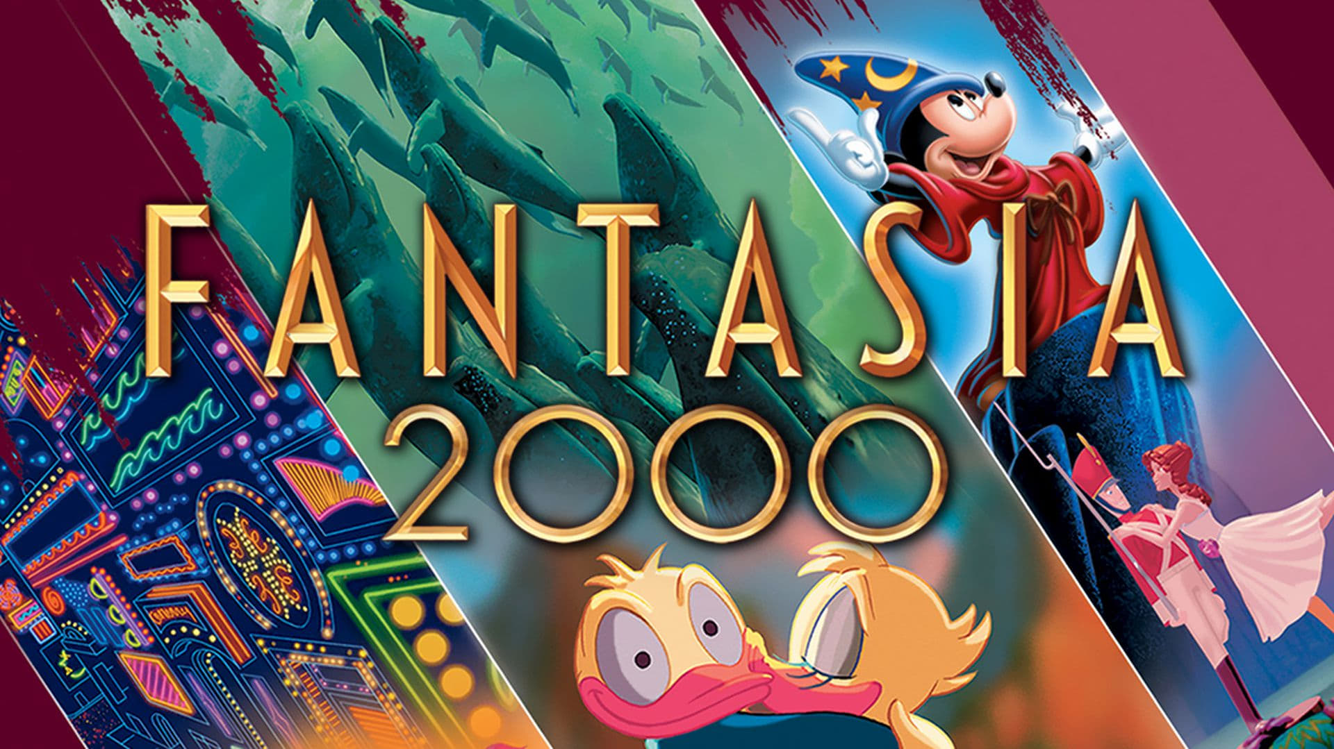 Fantasia 2000 (1999)