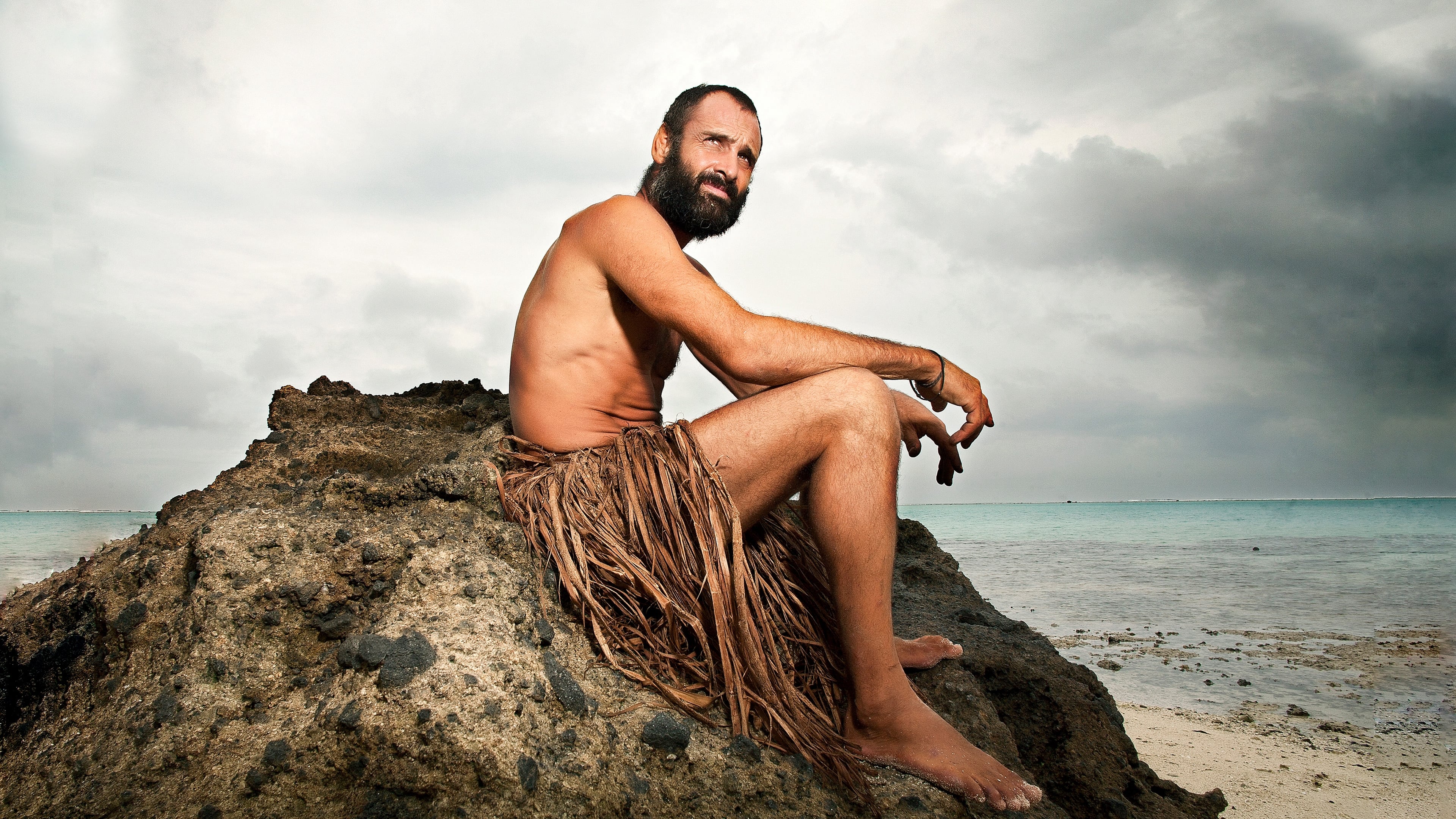 Naked and Marooned with Ed Stafford