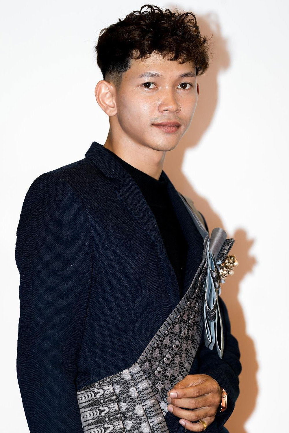 et billede af Piseth Chhun