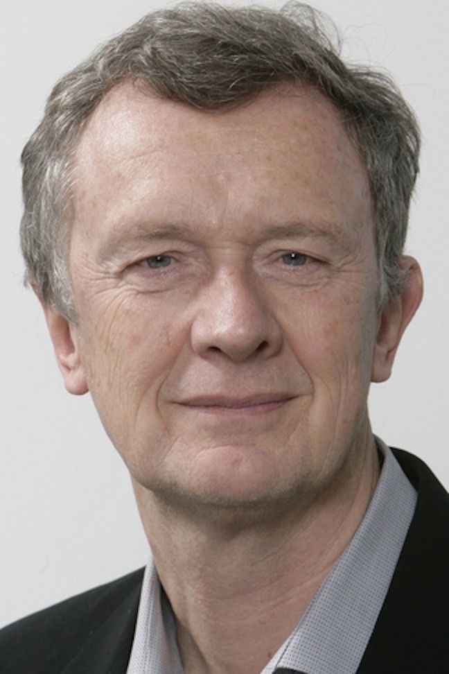 et billede af Stewart Purvis