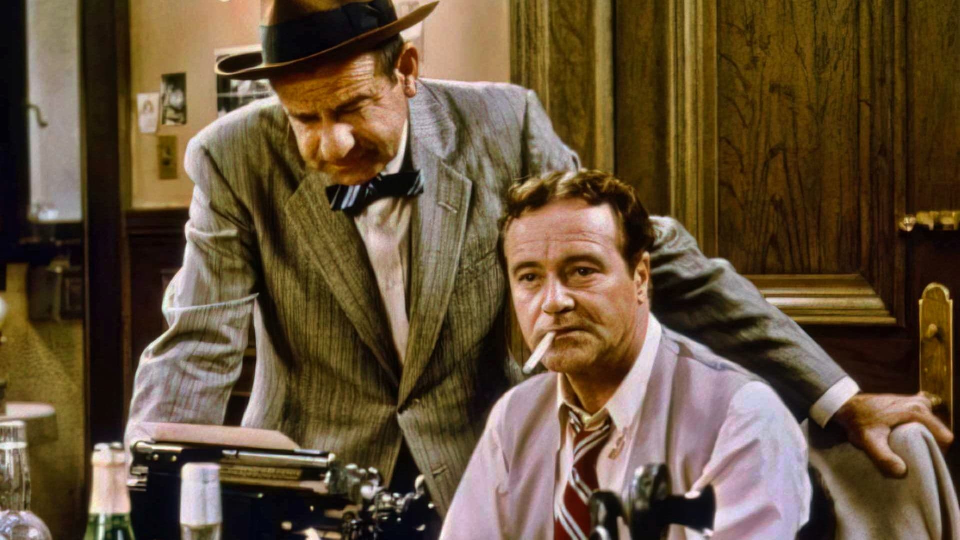 The Front Page (1974)