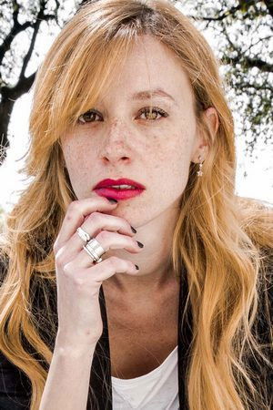 et billede af Claudia Alfonso