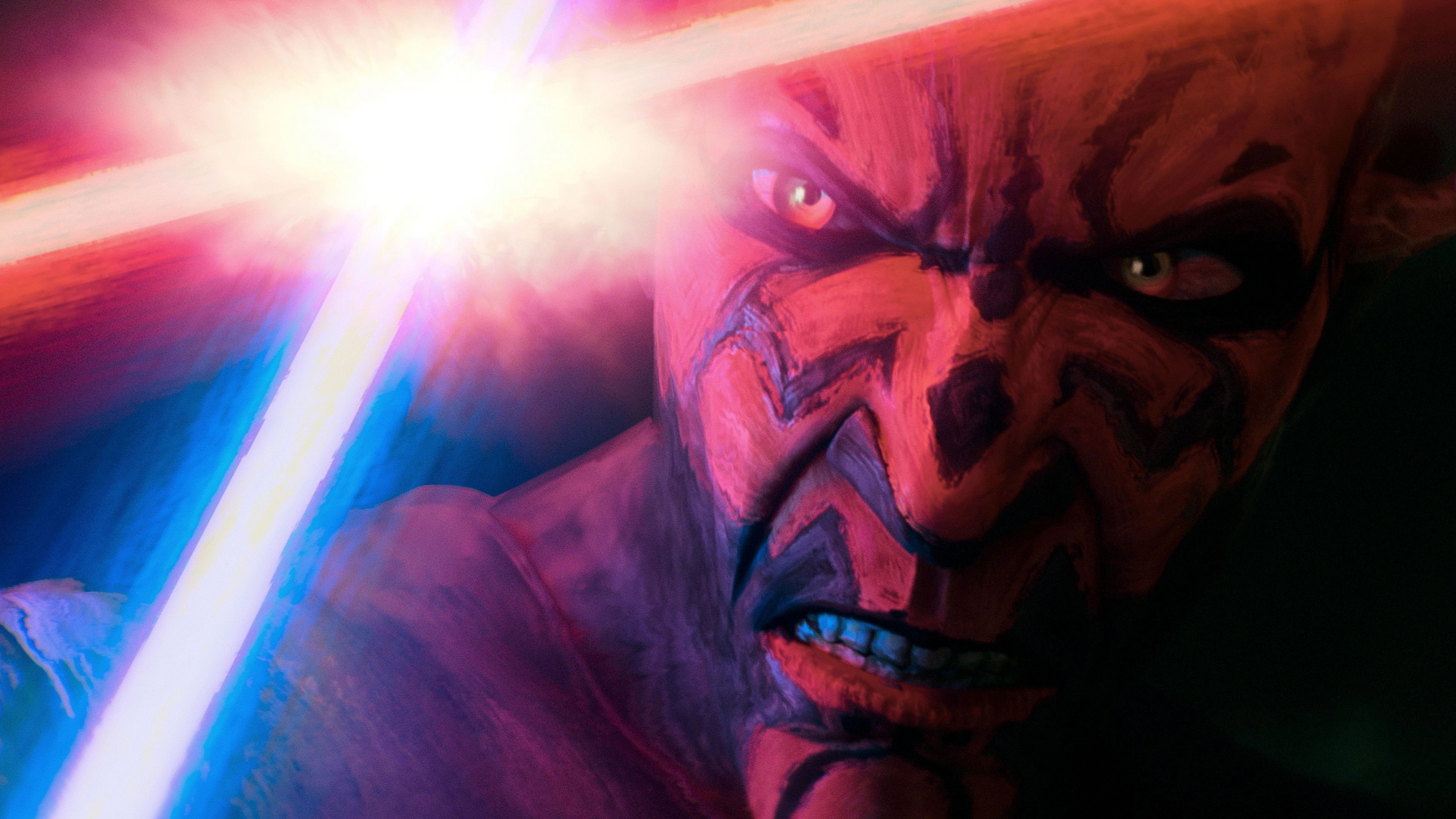 Star Wars: Maul - Shadow Lord Season 1 :Episode 7  Chapter 7: Call to the Oblivion