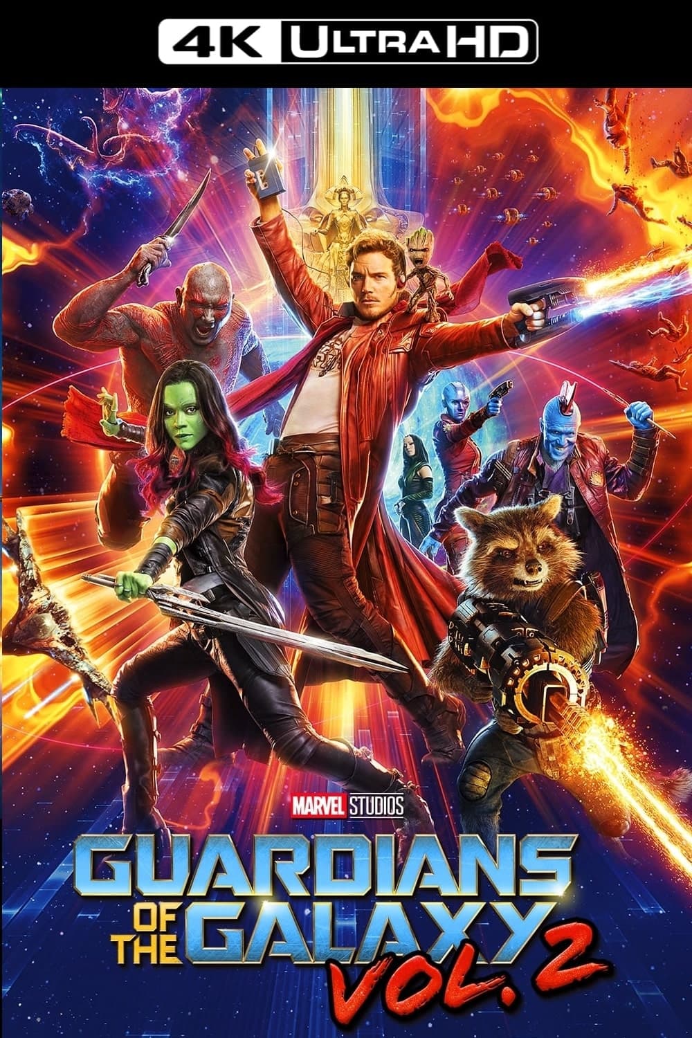 Guardians of the Galaxy Vol. 2