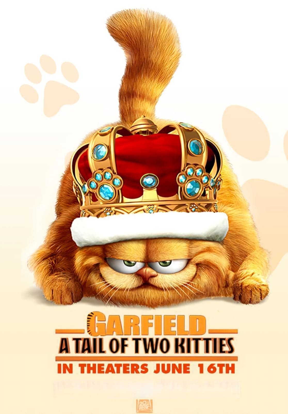 Garfield: A Tail of Two Kitties