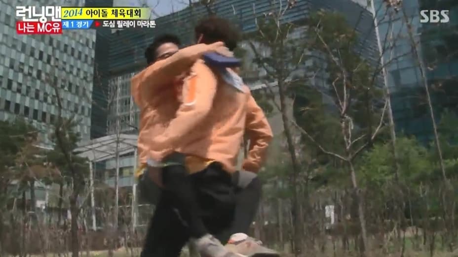 Running Man 1x195