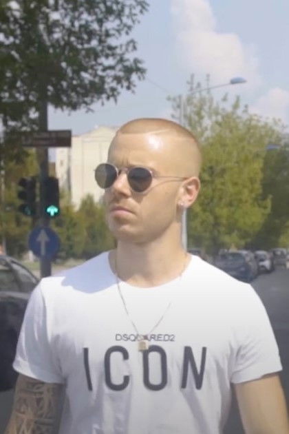 et billede af Francesco Costanza