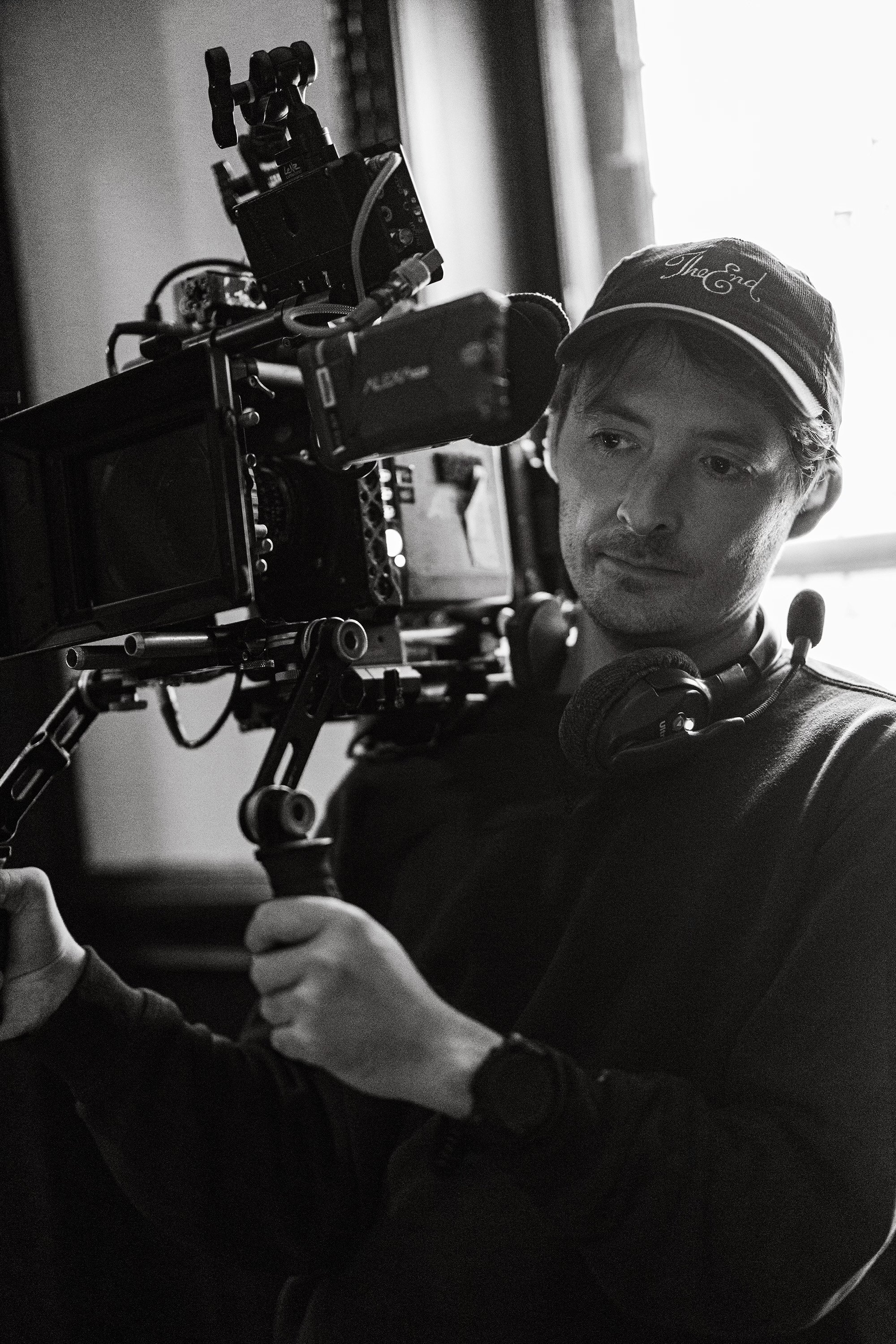 Zac Nicholson | Director of Photography