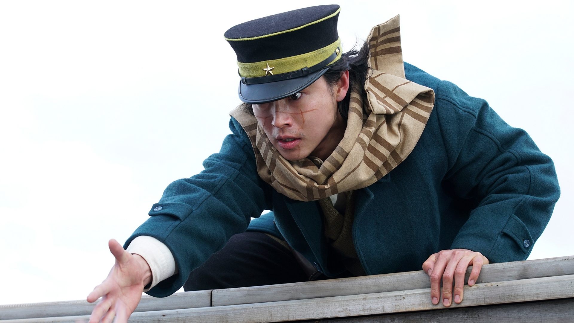 Golden Kamuy -The Hunt of Prisoners in Hokkaido-