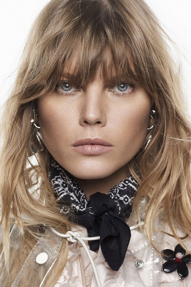 et billede af Maryna Linchuk