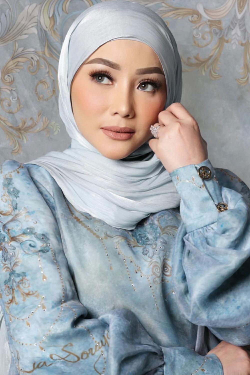 et billede af Kristina Iswandari