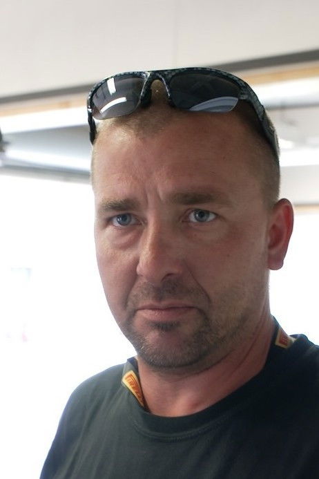 et billede af Jesse Cox