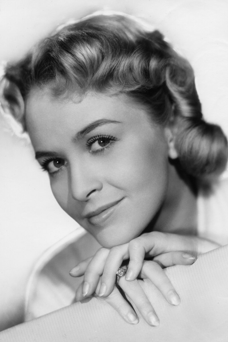 et billede af Germaine Damar