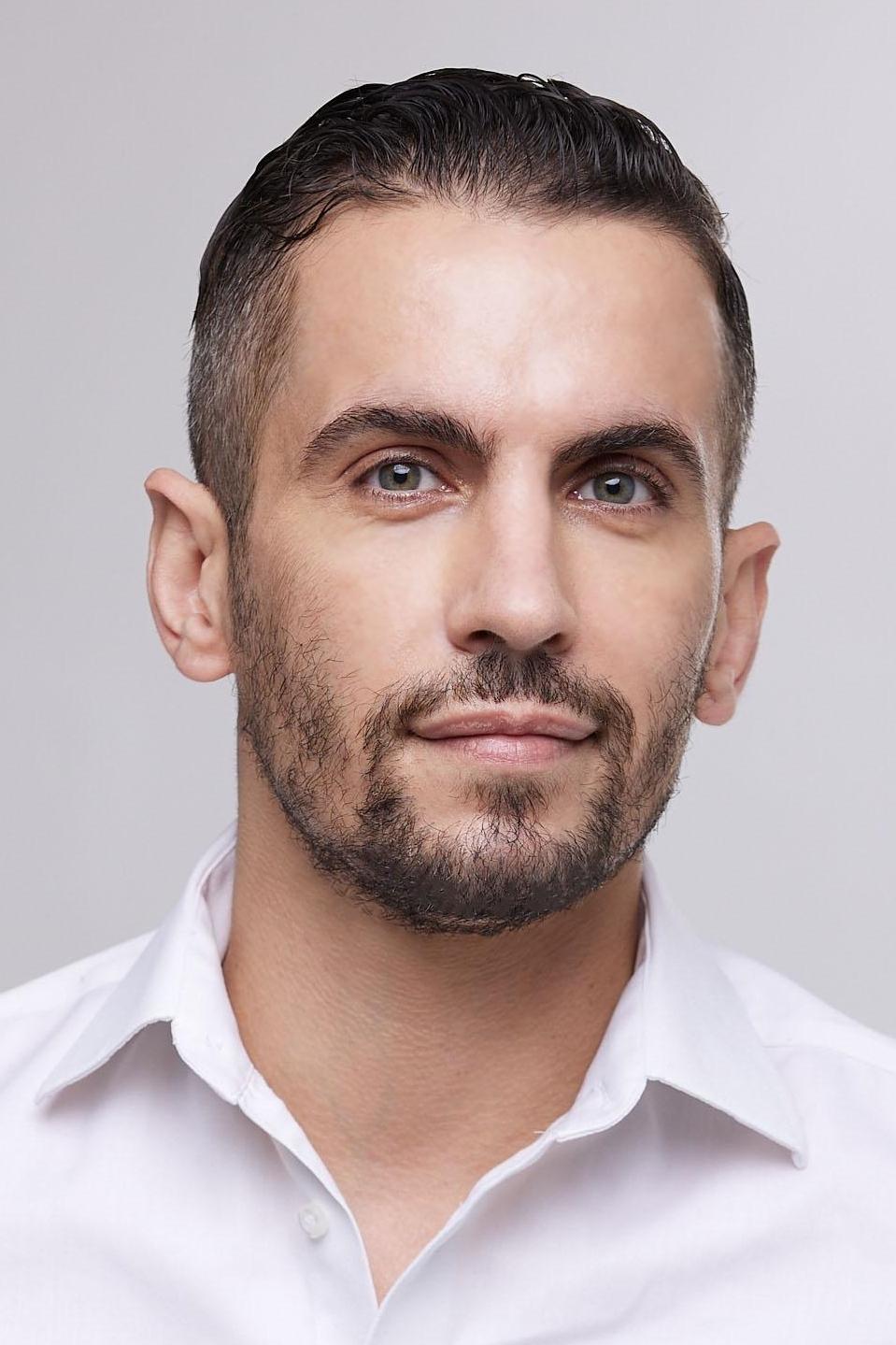 et billede af Salim Benoit