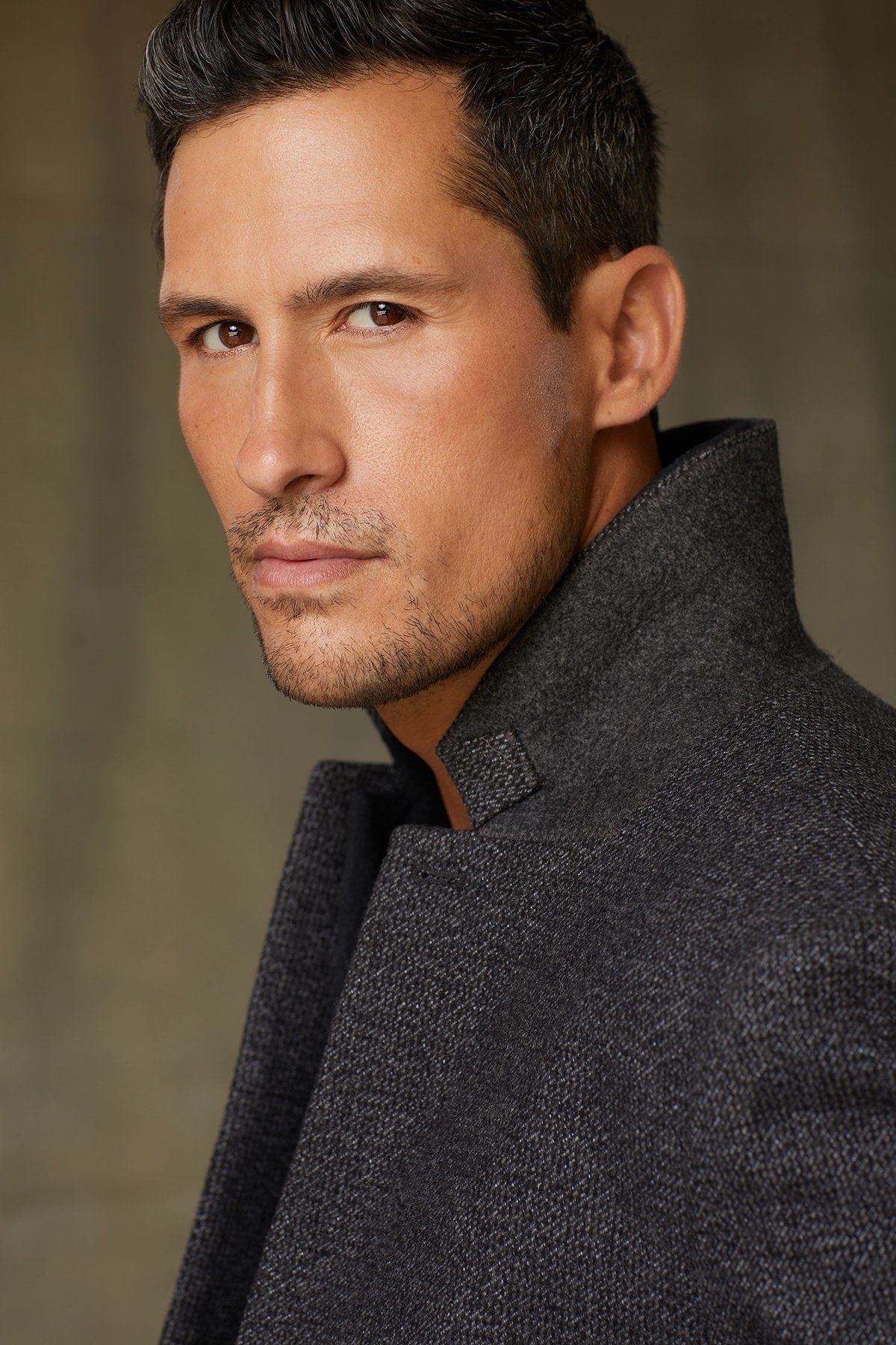 et billede af Wayne Stephens