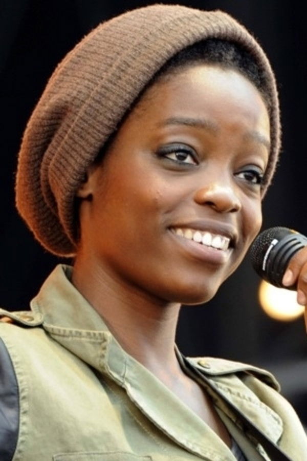 et billede af Irma Pany