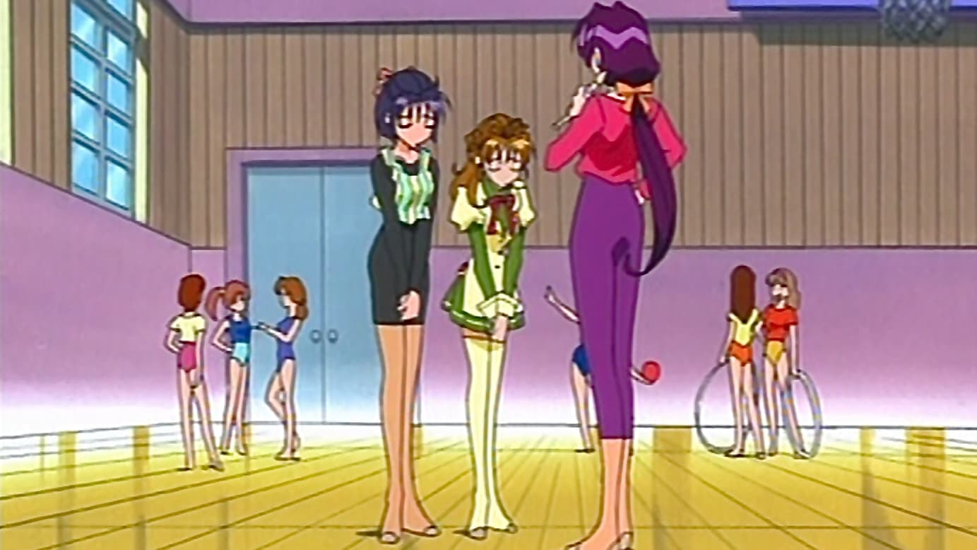 Kamikaze Kaitou Jeanne