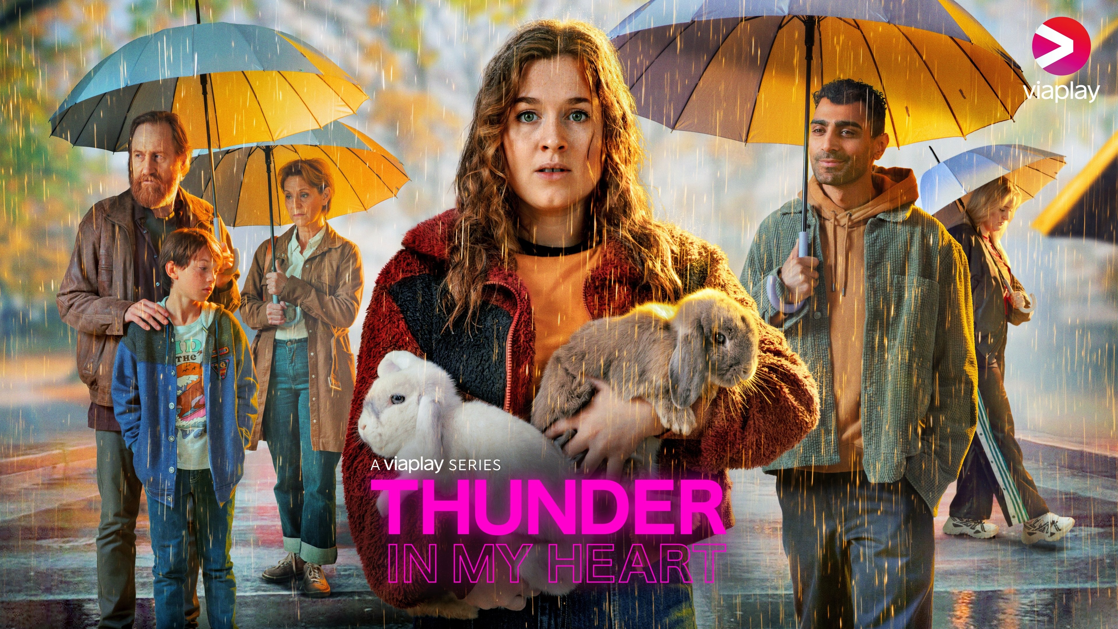 Thunder in My Heart