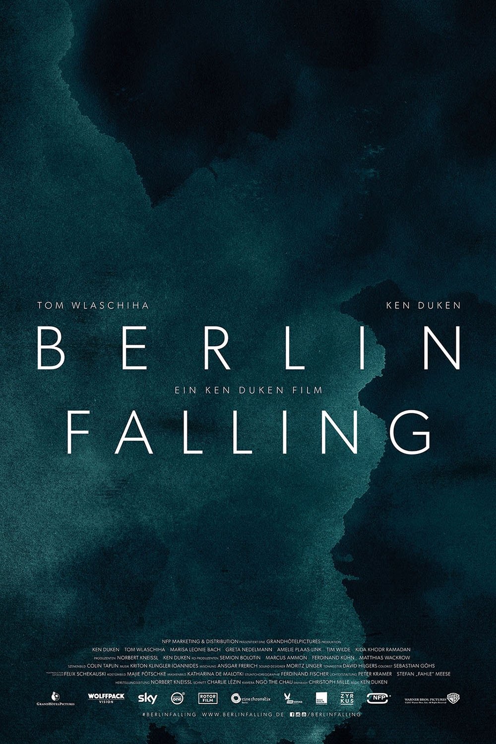 2017 Berlin Falling