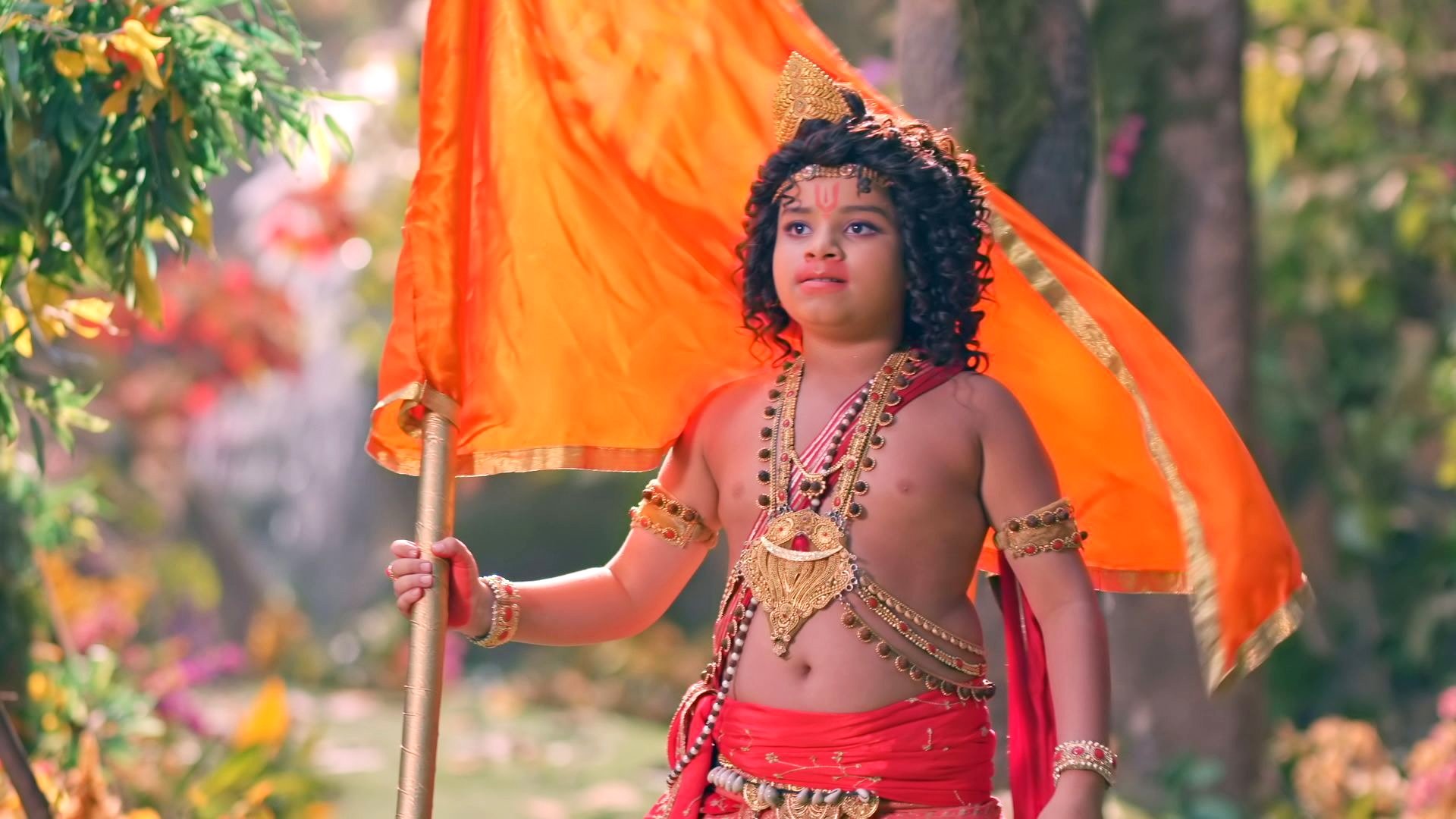 Veer Hanuman - Bolo Bajrang Bali Ki Jai 1x113