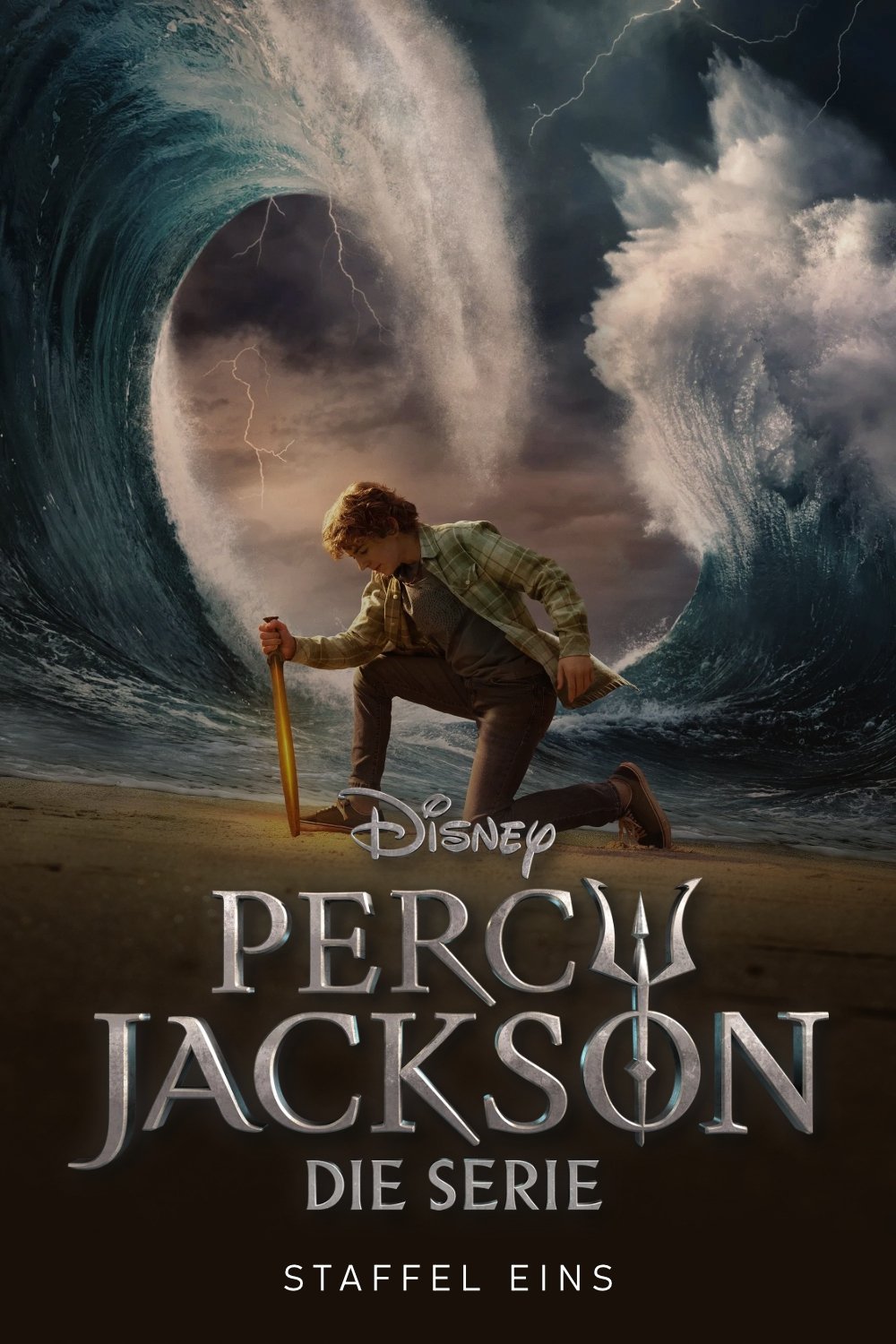 Percy Jackson: Die Serie Season 1