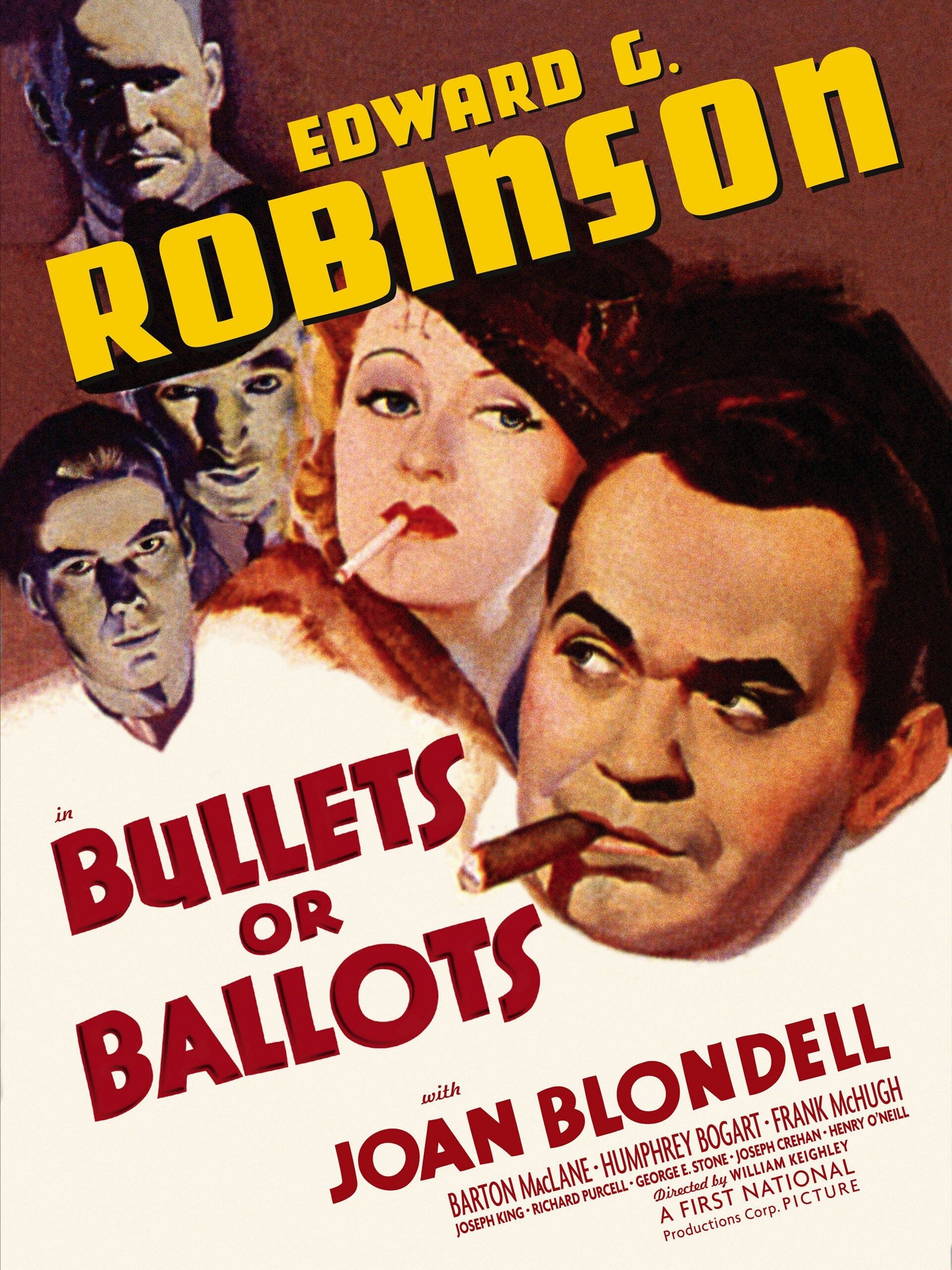 Bullets or Ballots