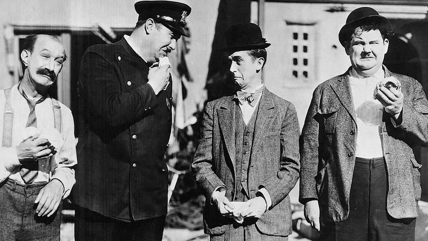 Big Business (1929)