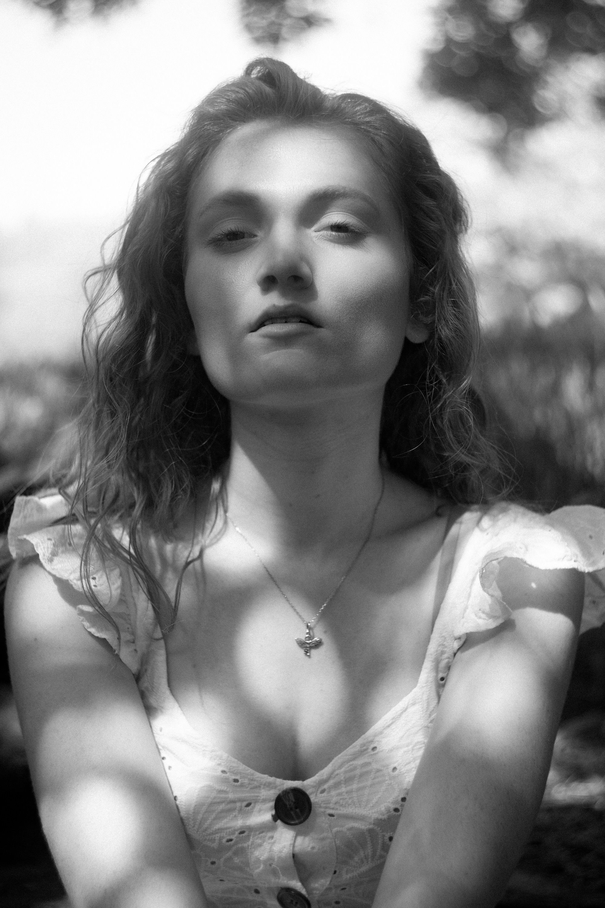 et billede af Thelma Roy