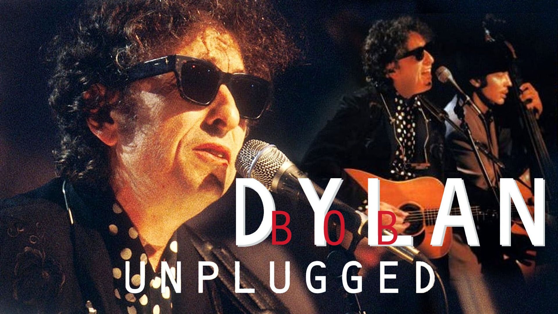 Bob Dylan: MTV Unplugged (1994)
