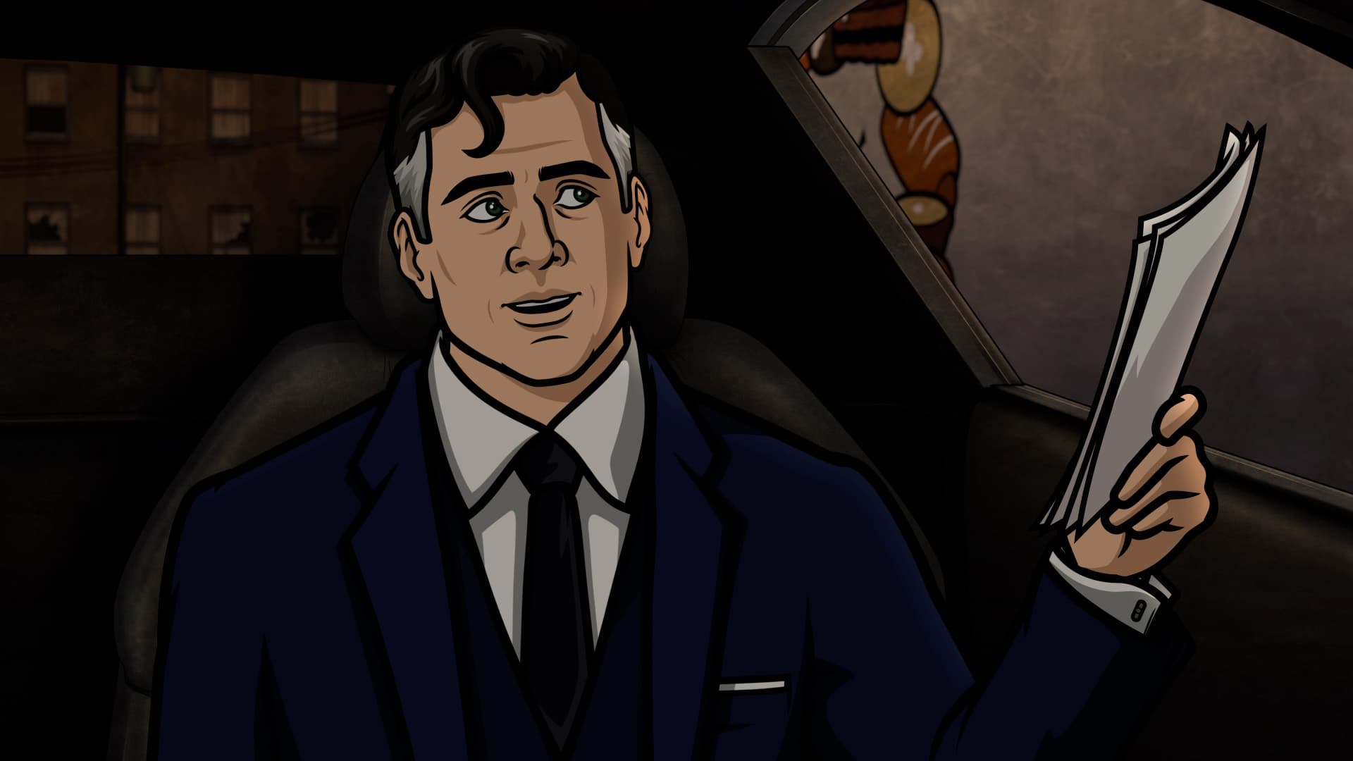 Archer Staffel 13 :Folge 6 