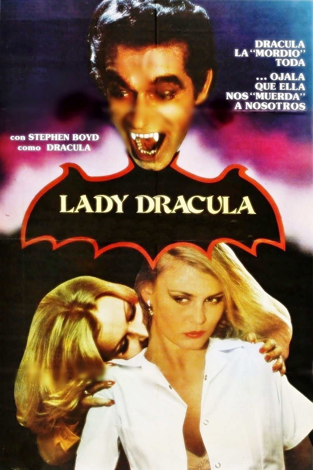 Affiche du film Lady Dracula 176951