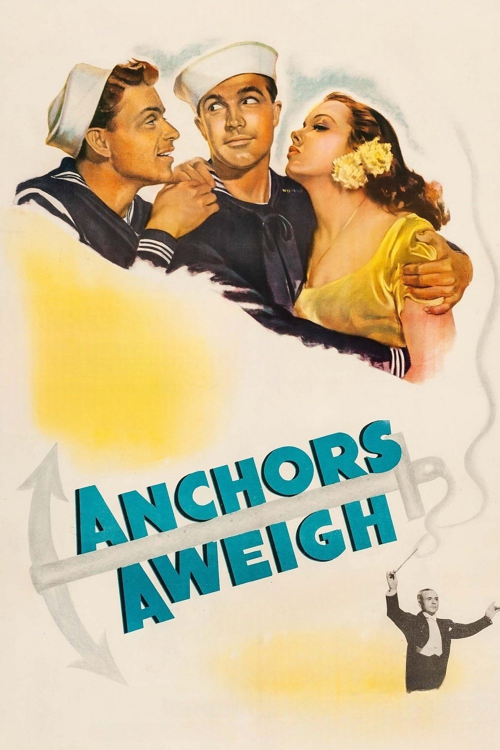 Anchors Aweigh